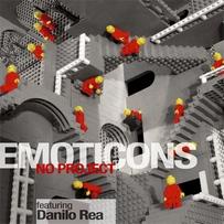 Emoticons: No Project (Abeat Records for Jazz, 2011)