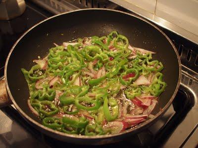 Pasta alla.........., ovvero euge che costruisce una ricetta