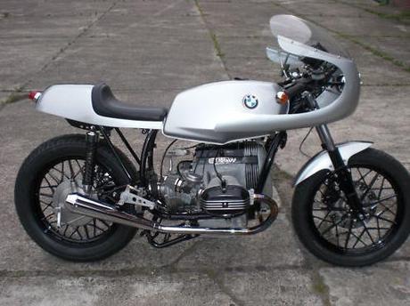 BMW R45 CAFE RACER