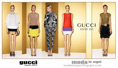 GUCCI RESORT 2012