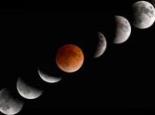 Eclissi Luna visibile tutta Italia