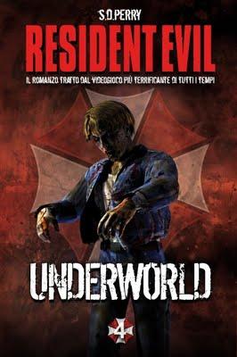 Resident Evil: Underworld