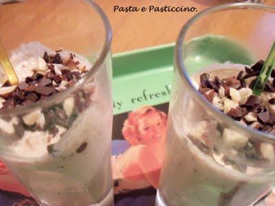 CAPPUCCINO ICE AL CIOCCOLATO