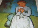 pace. (Picasso).