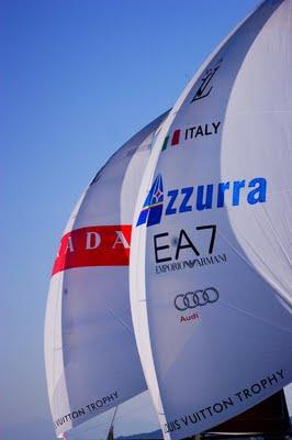 AUDI MEDCUP: AZZURRA PARTE IN POLE POSITION A MARSIGLIA