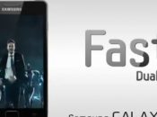 Processore Dual Core smartphone, video promozionale Samsung