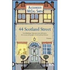 “44 Scotland Street” – Alexander McCall Smith