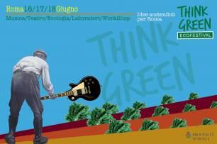 Collettivo WSP @ Think Green Festival Garbatella