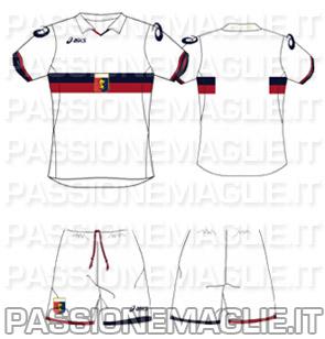 Una maglia al giorno: Genoa 2011-12