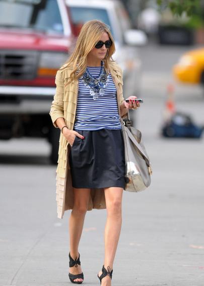 Style's inspiration: Olivia Palermo