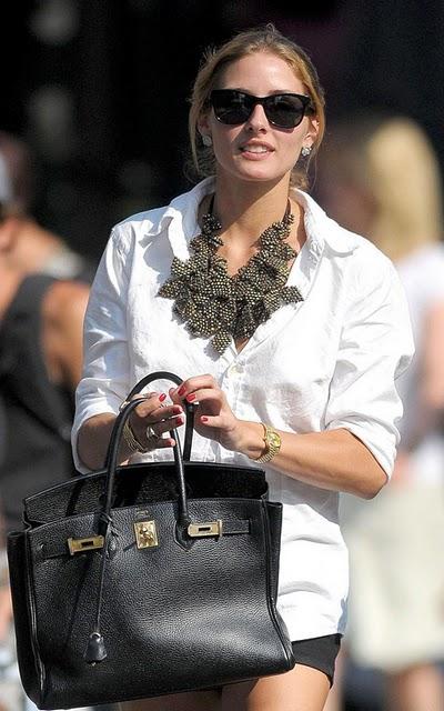 Style's inspiration: Olivia Palermo