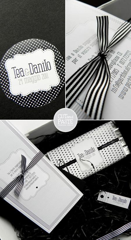 Project | Black&White; Pattern Suite | #01