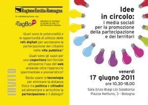 Le Idee circolano con Ideamocracy