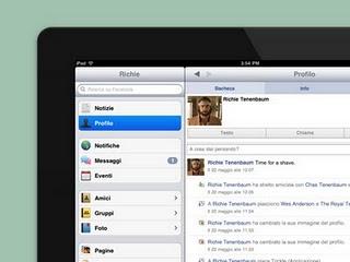 Liike for Facebook con Chat, una tra le migliori applicazioni per iPhone e iPad.