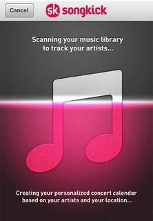 100.000 concerti in tasca con l'app Songkick