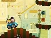 -GAME-Bumpy Road storia d'amore quattro ruote!