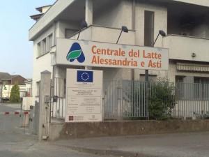 centrale latte