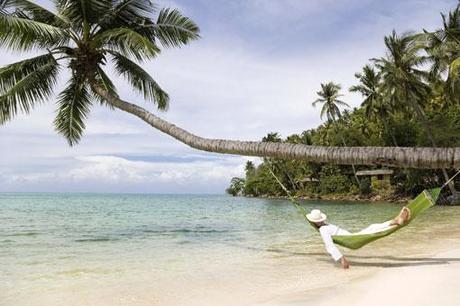 Beach Hammock