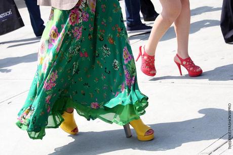 In the Street...Pitti Immagine Uomo 80, Florence