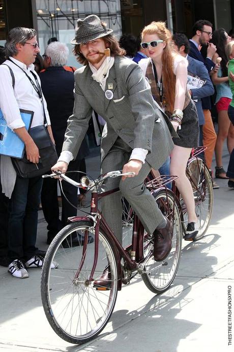 In the Street...Pitti Immagine Uomo 80, Florence