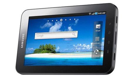 Samsung Galaxy Tab 7 tablet E se ci fosse un nuovo Galaxy Tab 7 ?