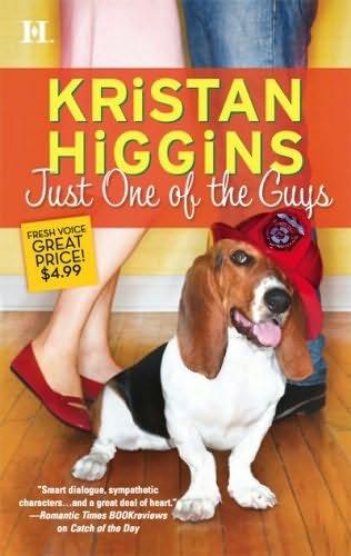 book cover of 

Just One Of The Guys 

by

Kristan Higgins