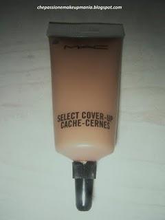 Select Cover Up by Mac