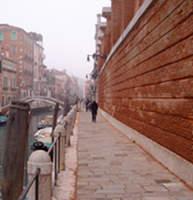 A Venezia impara a vagabondare…