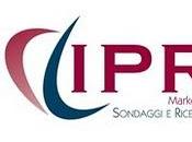 Sondaggio IPR: Decade cresce compatto