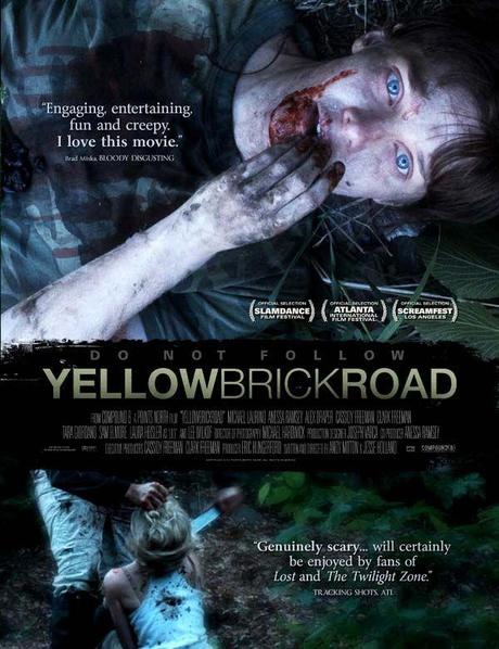 YellowBrickRoad, di Jesse Holland, Andy Mitton  (2010)