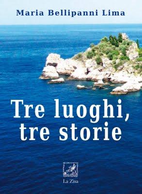 Palermo 17 giugno, Presentazione del volume di Maria Bellipanni Lima, “Tre luoghi, tre storie”, Ed. La Zisa