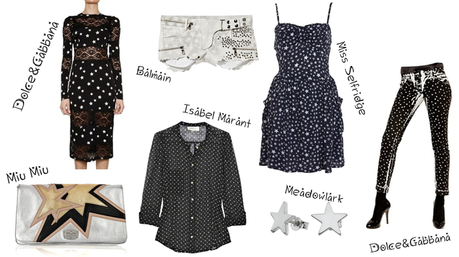 Trend Alert: Stars⋆ Print