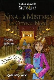 Cover Crazy 02: Nina e il mistero dell'Ottava Nota Cover Crazy 02: Nina e il mistero dell'Ottava Nota