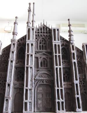 duomo cioccolato