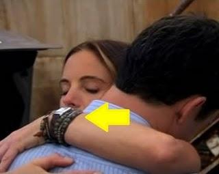 Leather Wrap Bracelet...la cospirazione cosmica?!