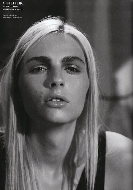 Andrejyny - Andrej Pejic