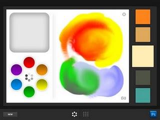 Adobe® Color Lava Photoshop per iPad si aggiorna alla vers 1.0.2.