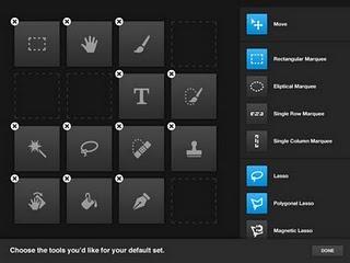 Adobe® Nav per Photoshop® per iPad si aggiorna alla vers 1.0.2 Adobe® Nav per Photoshop® per iPad si aggiorna alla vers 1.0.2