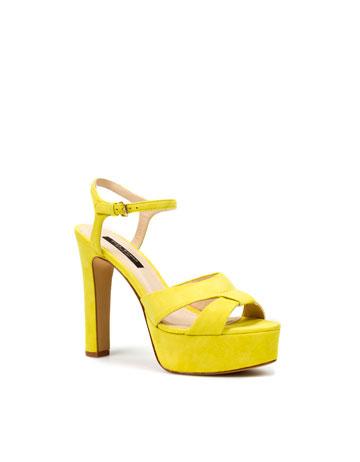 Yellow Shoes!