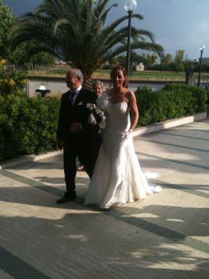 Paola e Giuseppe: the Wedding!