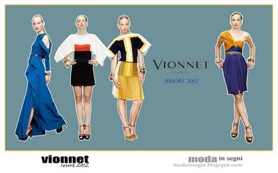 VIONNET RESORT 2012