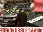Biglietto d'insulti sull'auto Marcuzzi Facchinetti: come c... parcheggi?