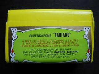 Supersapone Tabiano - Pilogen Carezza