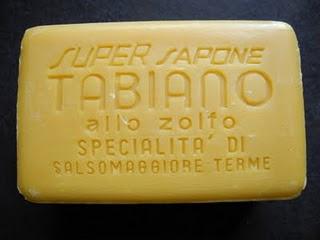 Supersapone Tabiano - Pilogen Carezza