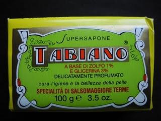 Supersapone Tabiano - Pilogen Carezza