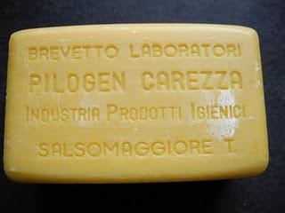 Supersapone Tabiano - Pilogen Carezza