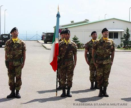 Kosovo/ Festa dell'Arma di Artiglieria