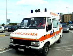 ambulanza, pronto soccorso, cronaca