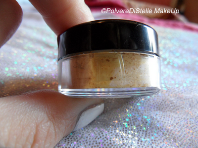 Neve MakeUp: Ombretti,bronzer,blush minerali 1° parte