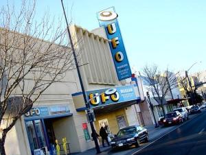 International UFO museo di  Roswell in New Mexico